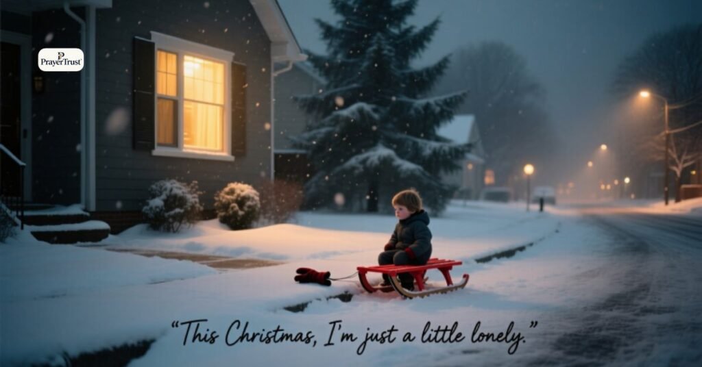 Sad Lonely Christmas Quotes