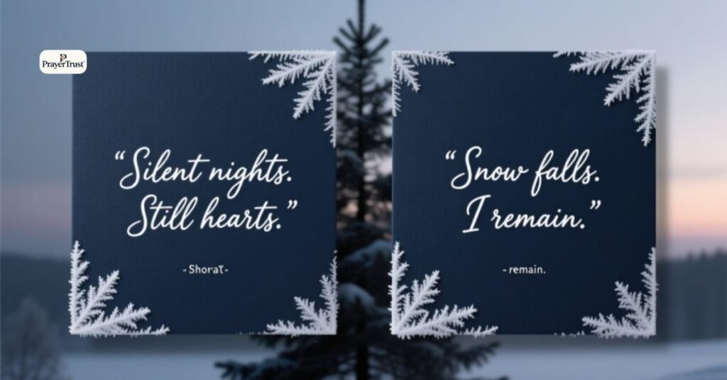 Short Lonely Christmas Quotes 