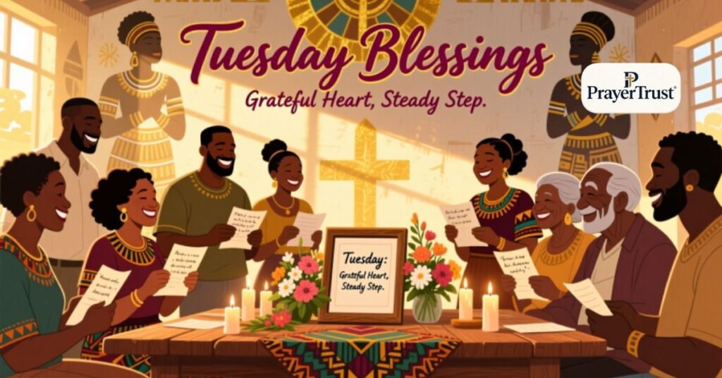 african american tuesday blessings Lovely images and quotes