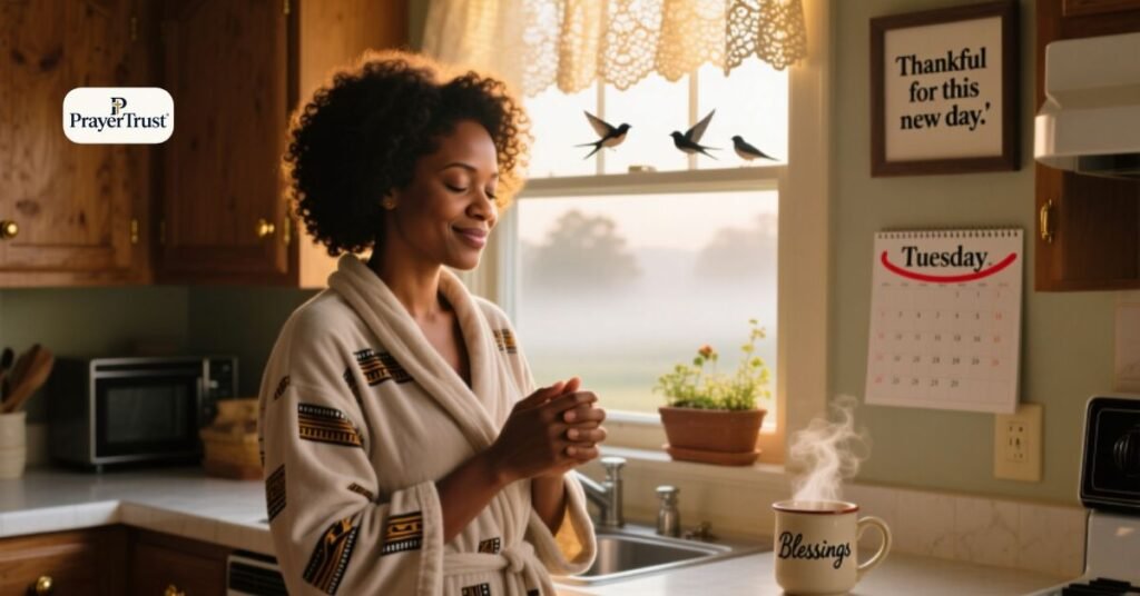 african american tuesday morning blessings
