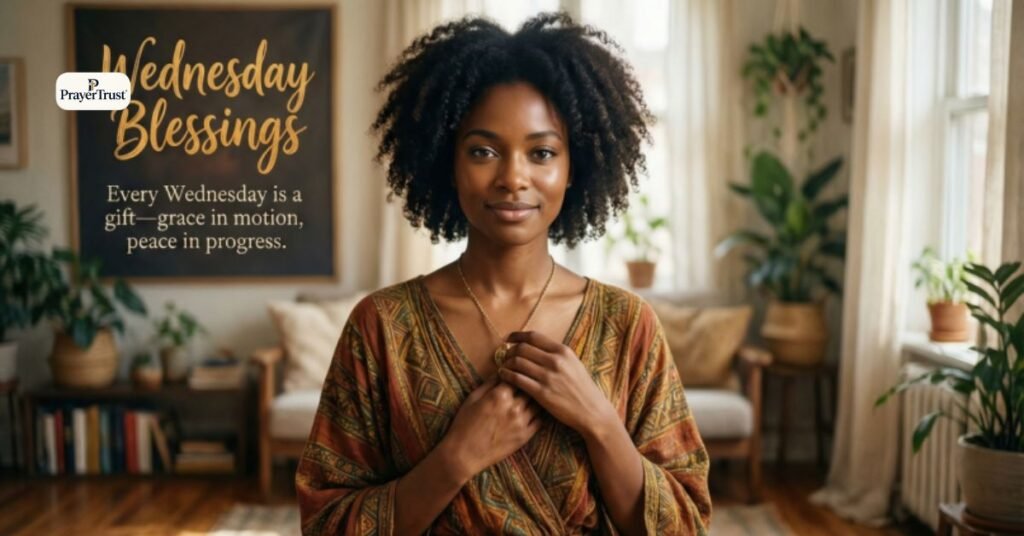 African American Wednesday Blessings Quotes