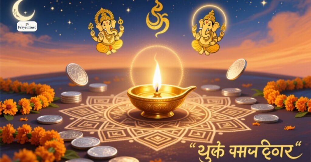 creative dhanteras wishes