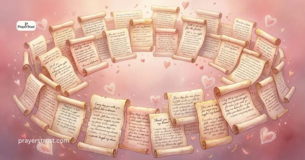 200 Sweet Love Message for My Wife