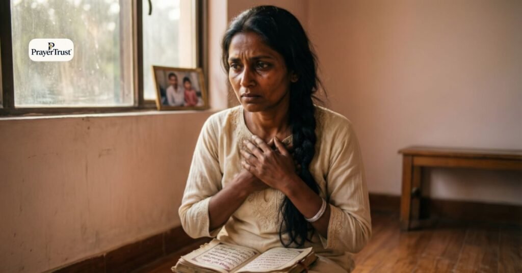 A Prayer for Encouragement over a Marriage