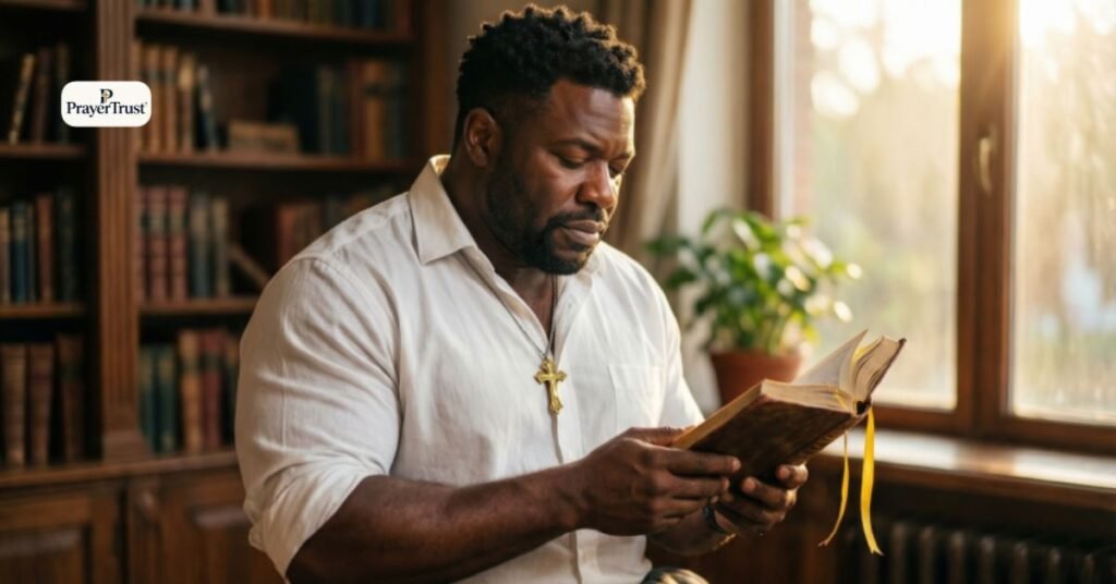 african american faithful friday blessings