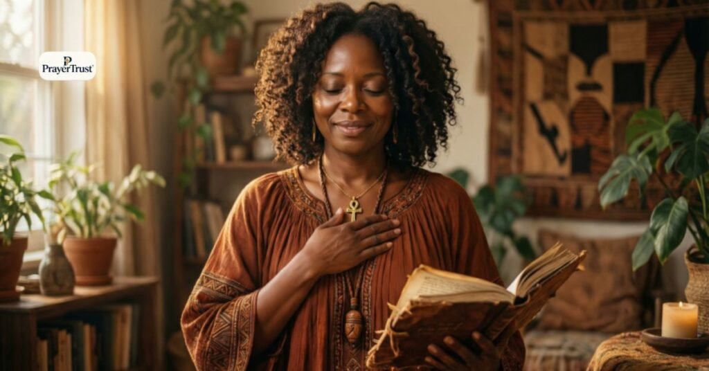 african american friday blessings