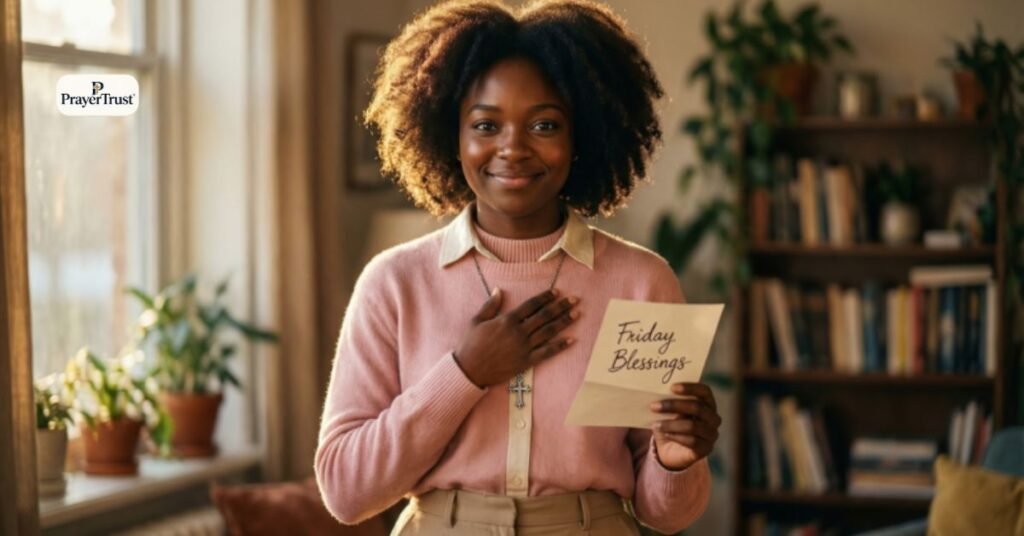 african american friday cute blessings