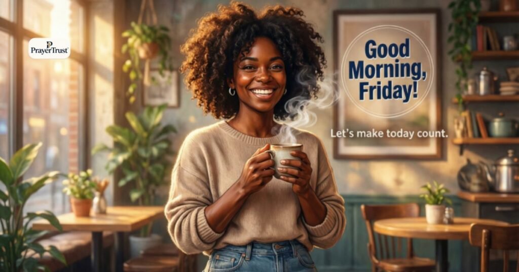 african american good morning friday quotes and images