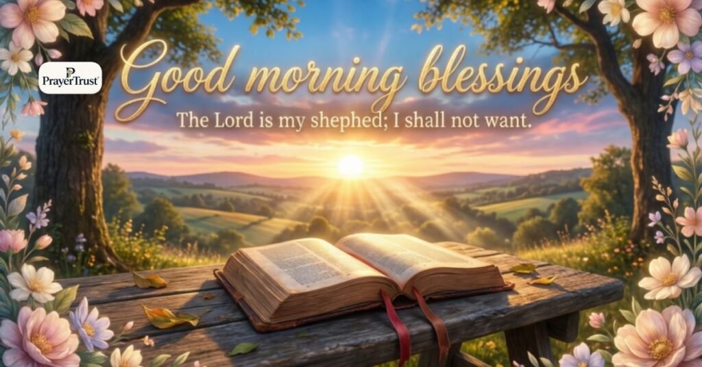 bible verse good morning blessings gif kjv