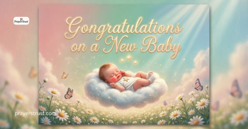 Congratulations on a New Baby