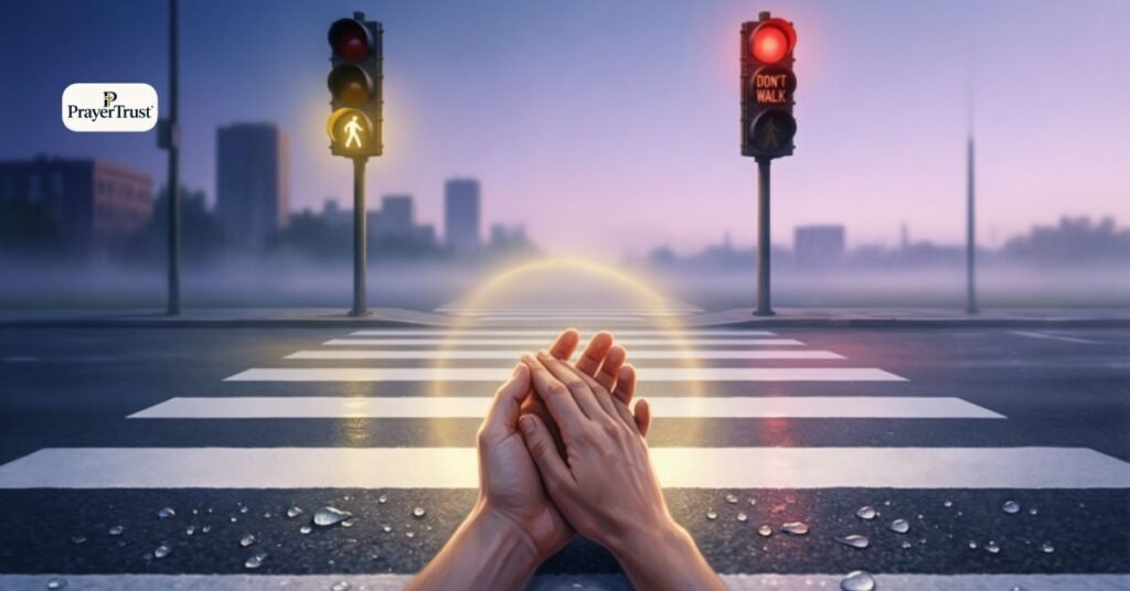 crosswalk daily prayer