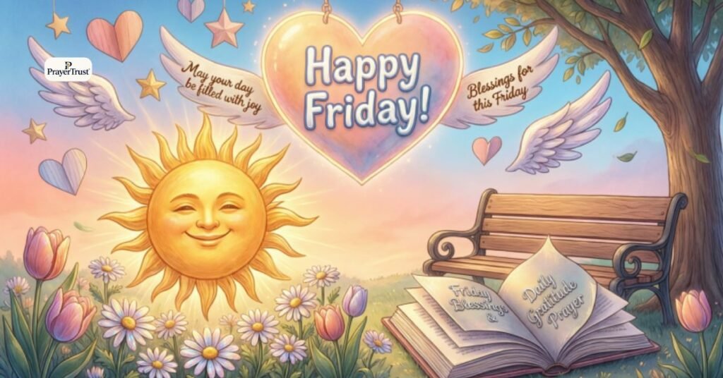 cute friday blessings quotes and prayers with images download
