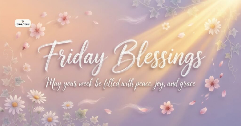 friday blessings quotes
