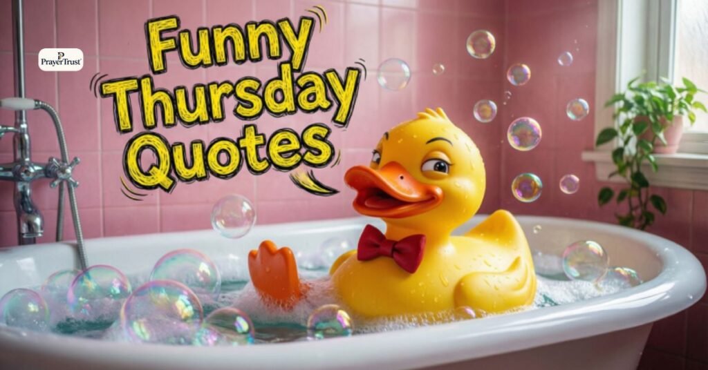 funny thursday quotes