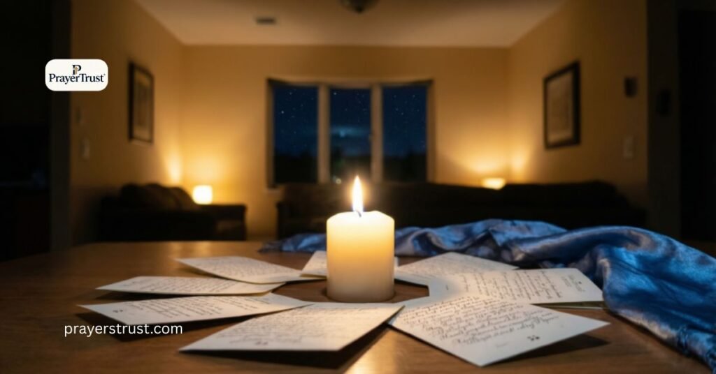 Good Night Blessings and Prayers