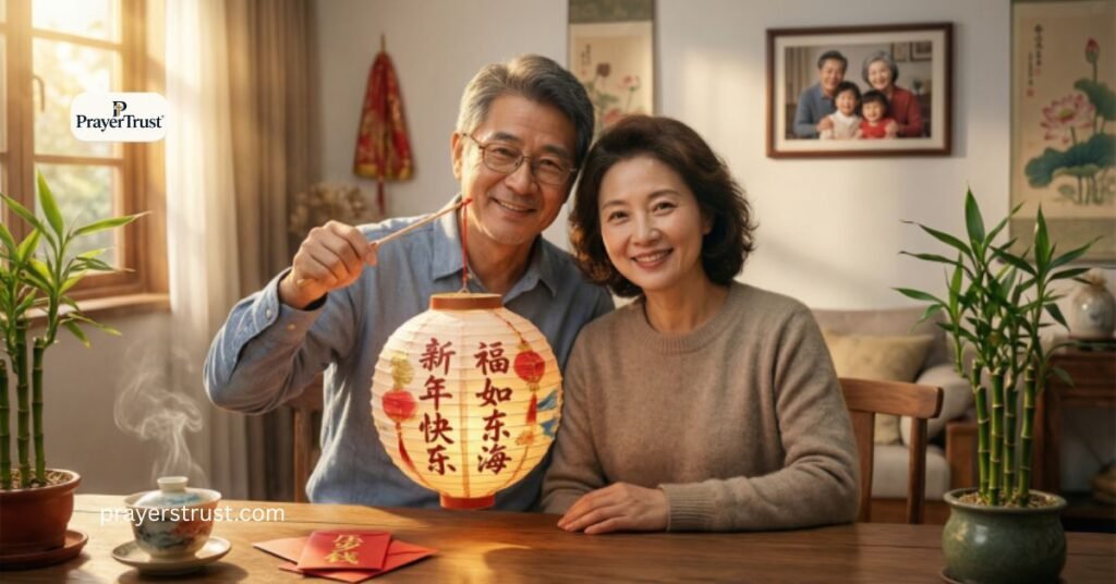 Happy New Month Messages for Dad/Mum