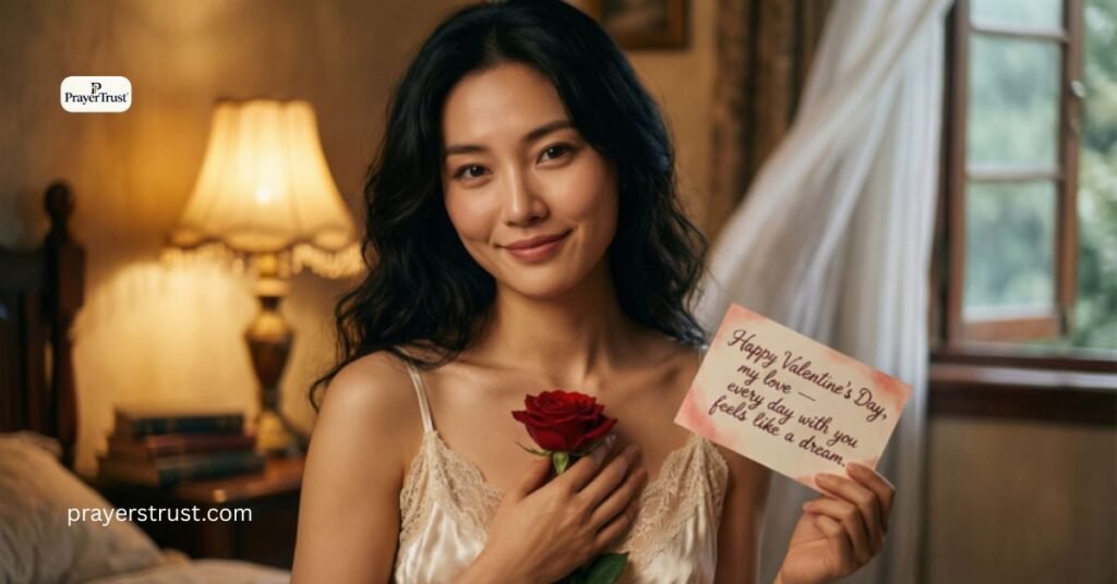 Hubby Valentine’s Day Wishes Husband