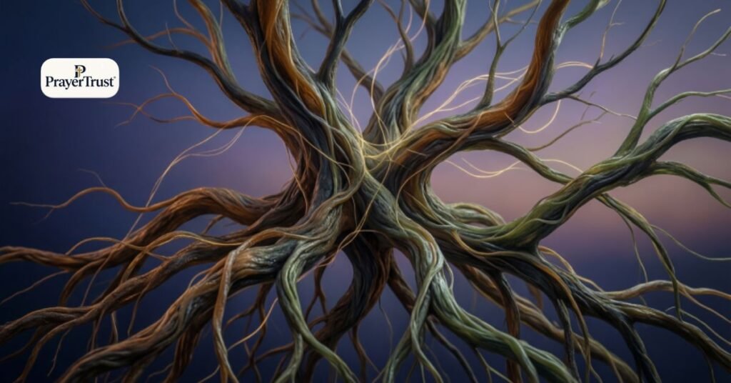 Linguistic Roots and Spiritual Connections