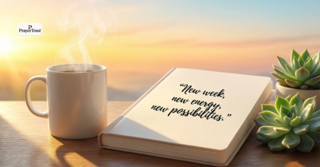 positive new week quotes