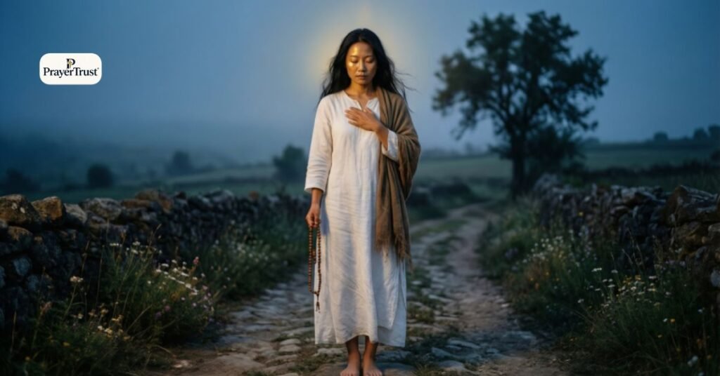 prayer of encouragement and strength