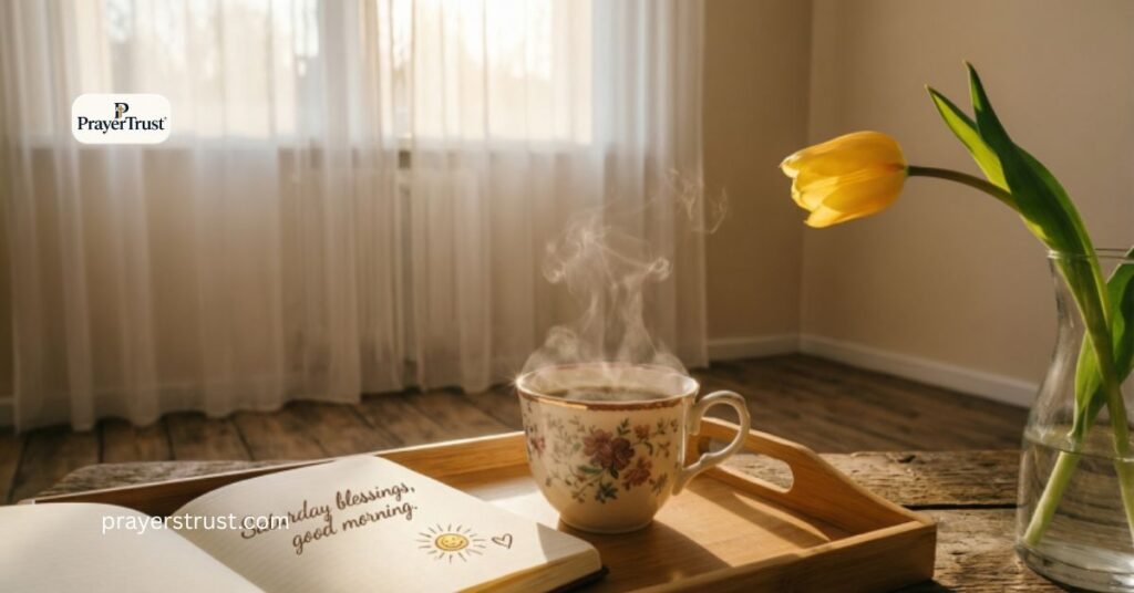 saturday blessings good morning