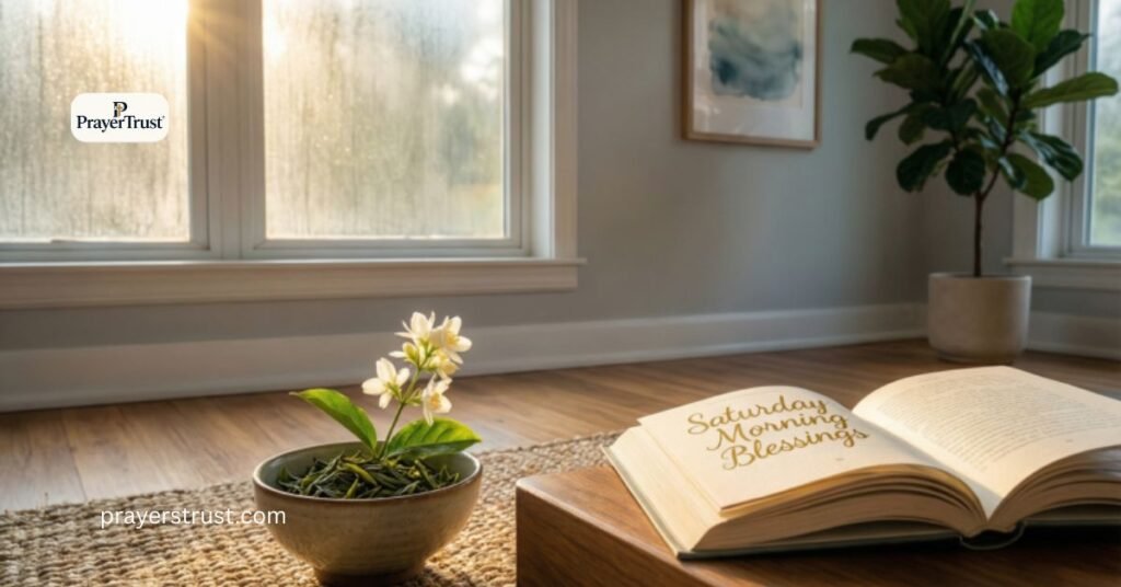 saturday morning blessings