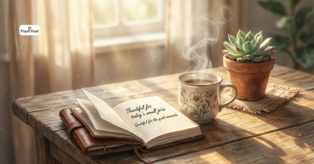 Thankful Friday Blessings
