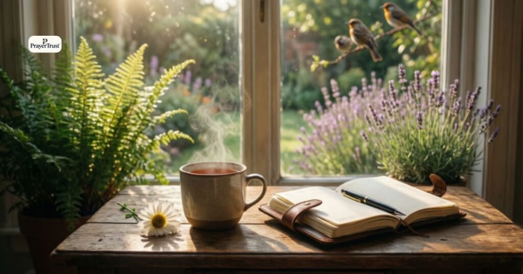 thankful tuesday morning blessings