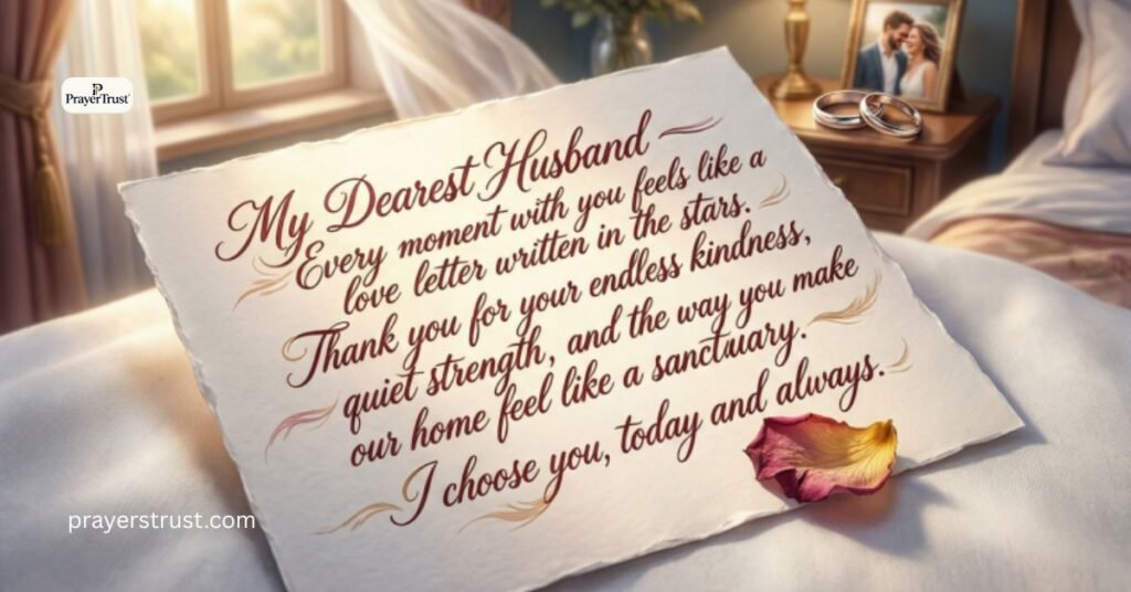 Valentine Messages For Husband