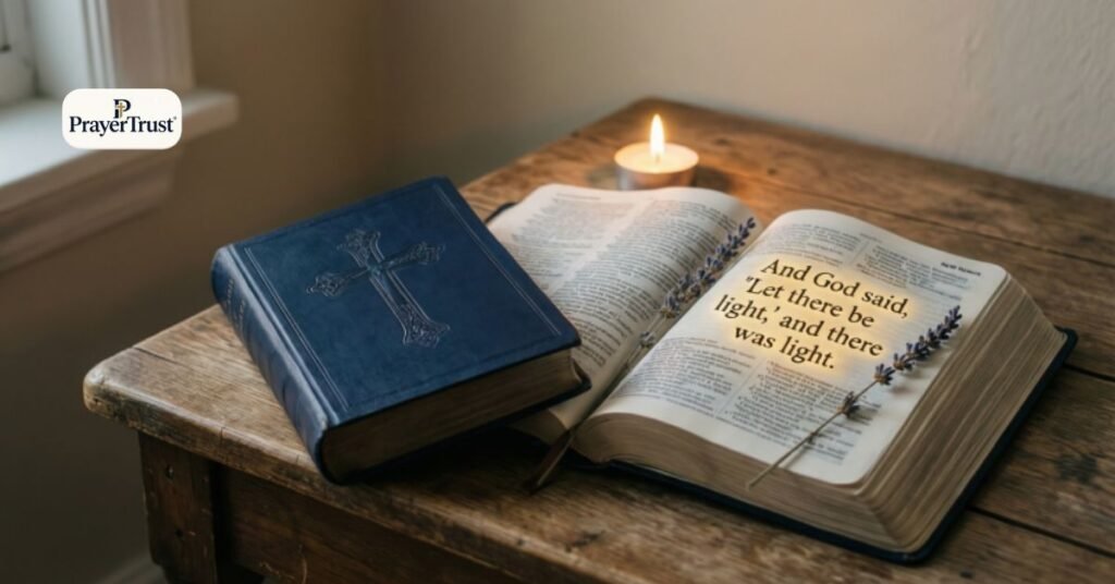 Wednesday Bible Verse Blessing