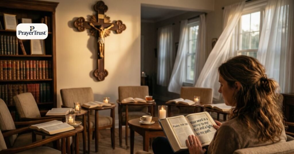 Wednesday Bible Verse Night