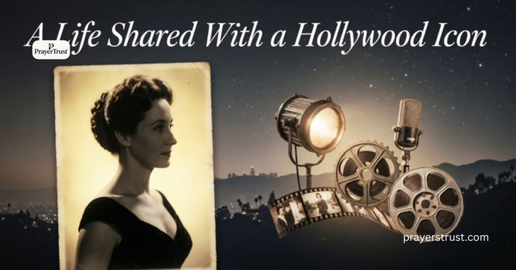 A Life Shared With a Hollywood Icon