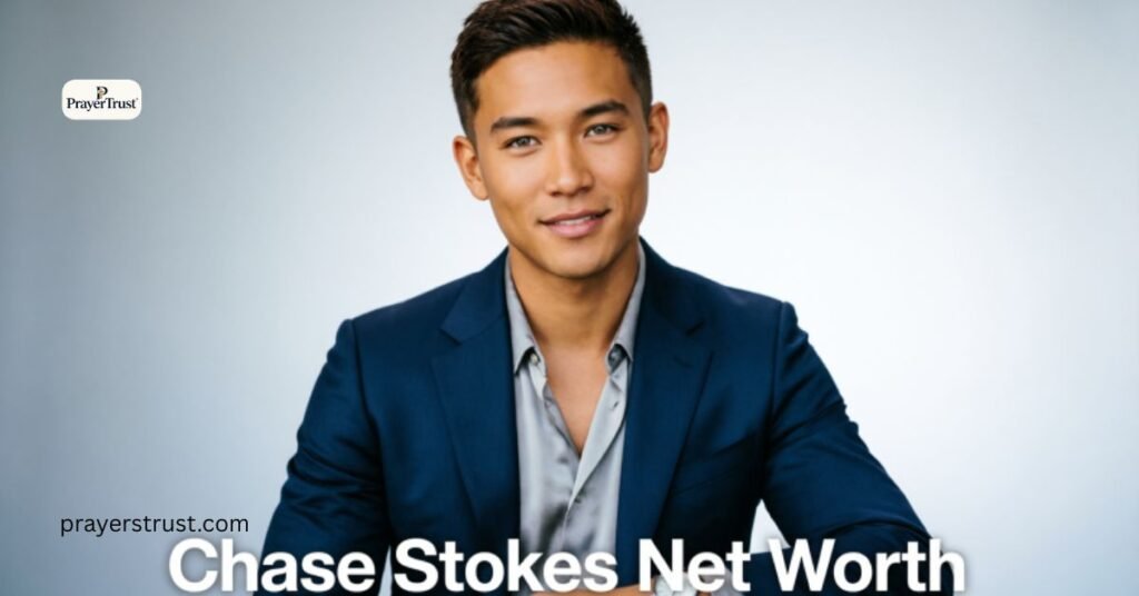 Chase Stokes Net Worth