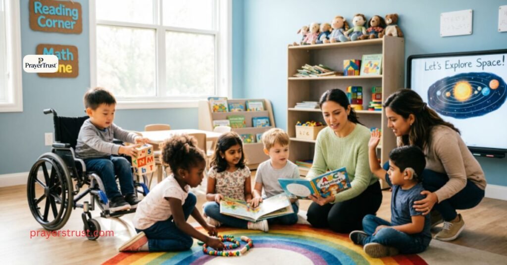 Early Life & Education