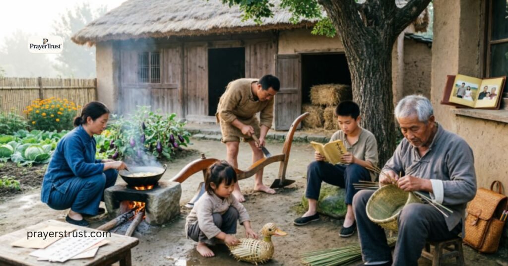 Family Background and Early Life