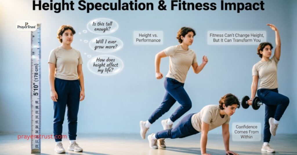 Height Speculation & Fitness Impact