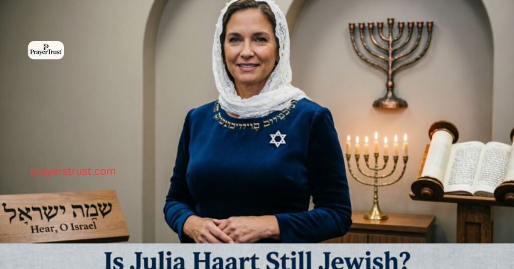 Is Julia Haart Still Jewish?