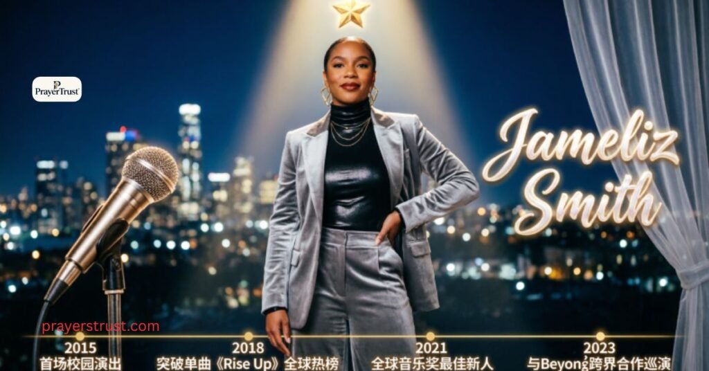 Jameliz Smith Career and Rise to Fame