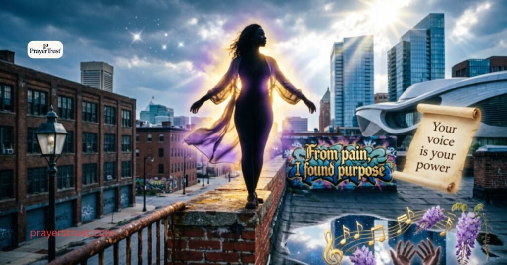 Life Lessons from Nyx Baltimore's Journey