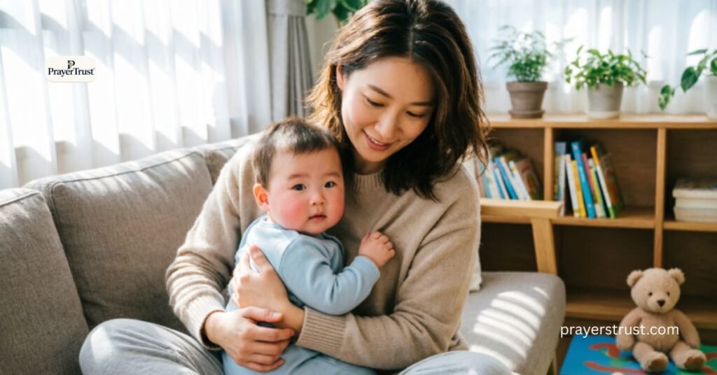 Motherhood and Family Life