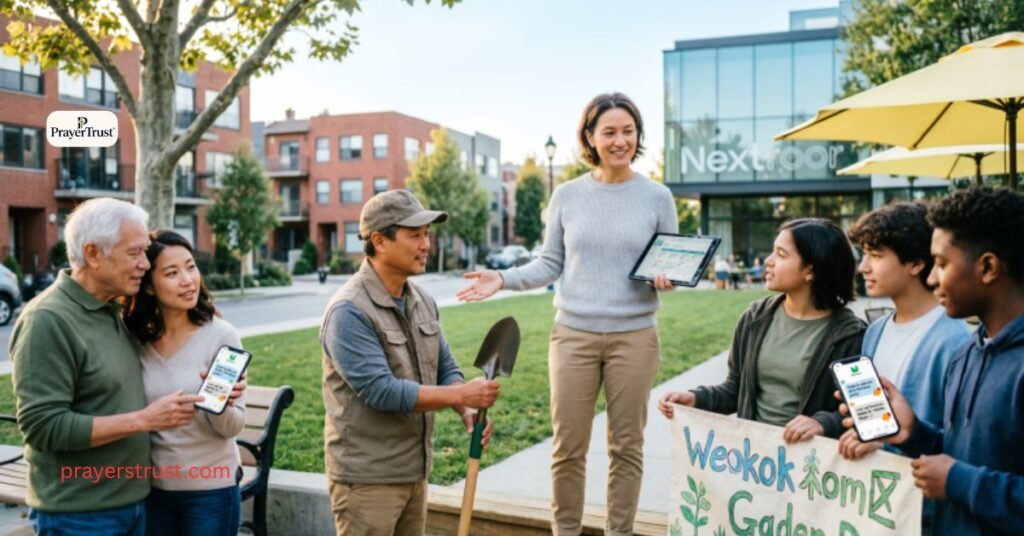 Nextdoor & Leadership in Social Tech