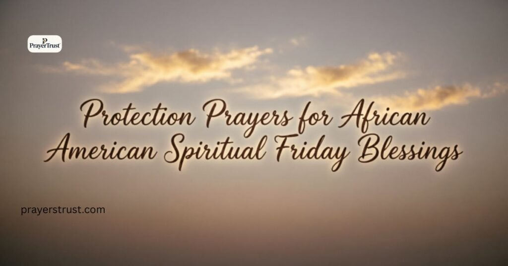 Community & Family Friday Blessings