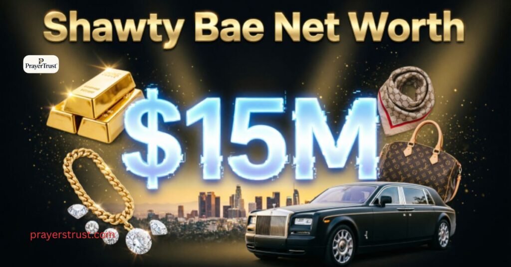 Shawty Bae Net Worth