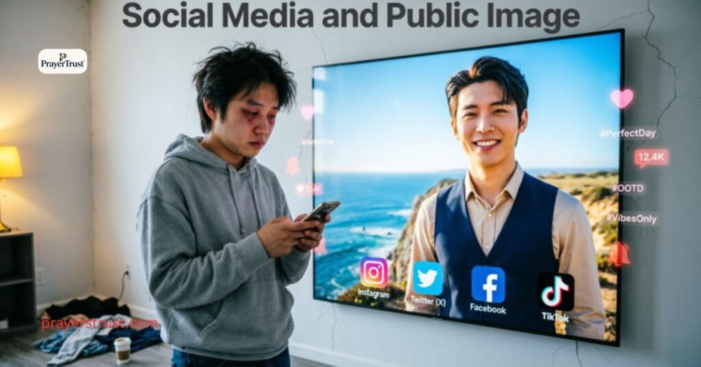Social Media and Public Image