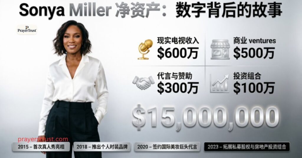 Sonya Miller Net Worth: What Are the Numbers?