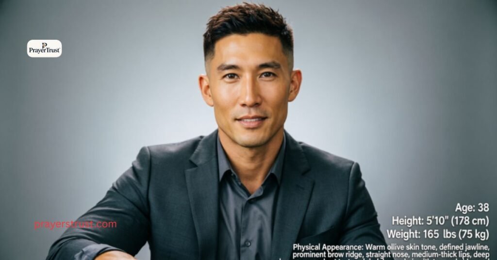 Taylor Riggs Age, Weight, Height, and Physical Appearance