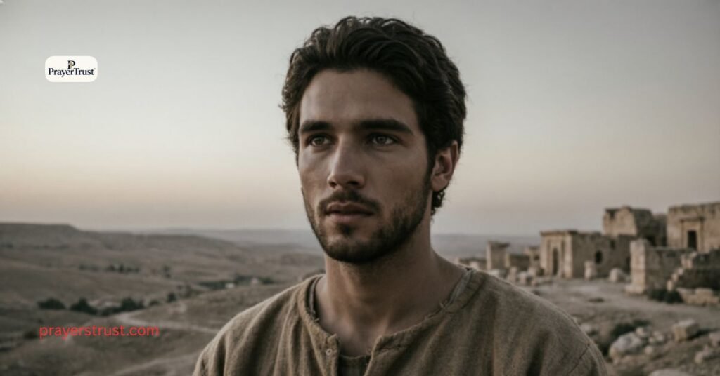 Tristan in the Bible Verse