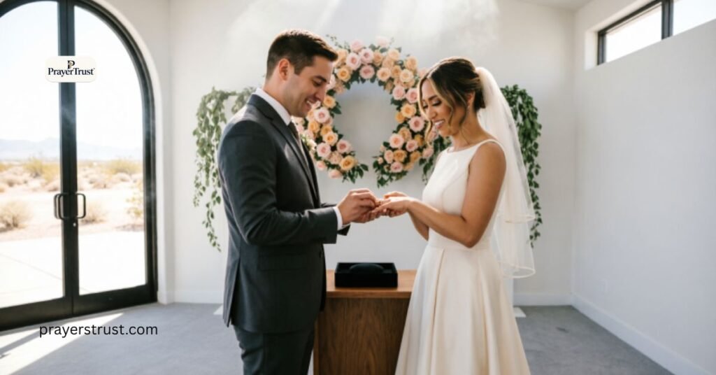 Wedding in Las Vegas