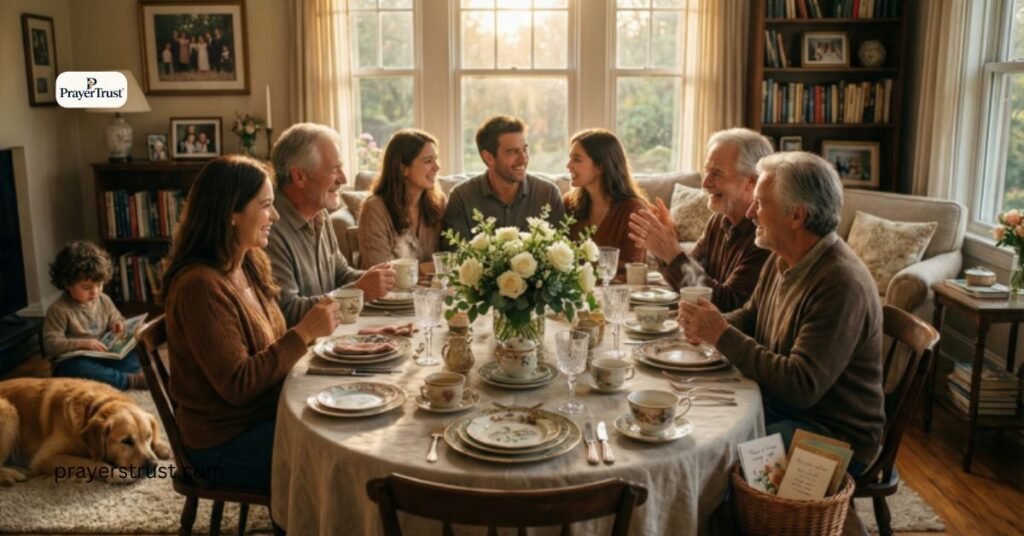 wednesday blessings family and friends