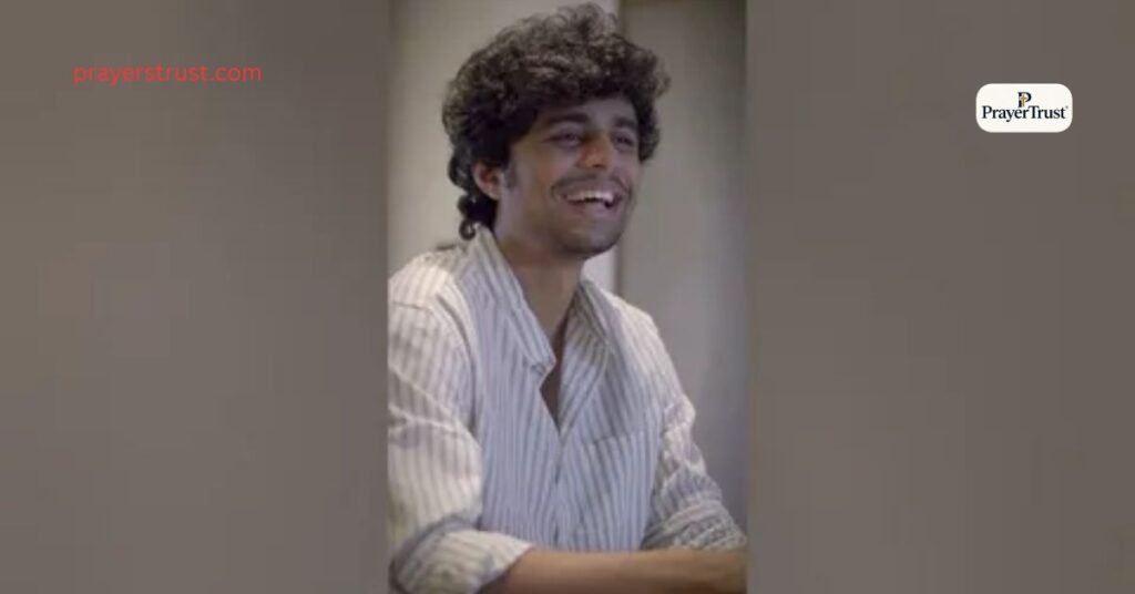 Age is Just a Number: Sandeep Pradeep's Age and Early Start